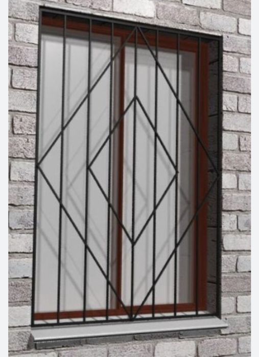 Изготовление решёток, скамеек, павильонов