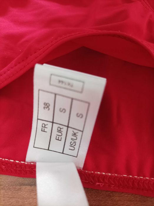 +50UV Cache Coeur Танкини и бански за бременни