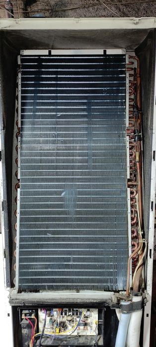 Радиатор кондиционера для помещений, стационарный