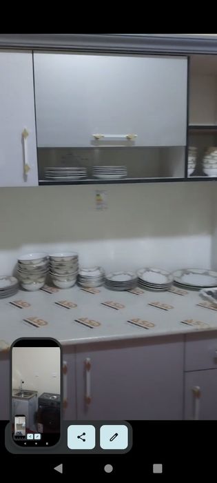 3 хонали КВ ижарага берилади 2.800 сум