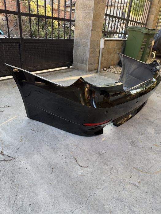 Задна броня e60.
