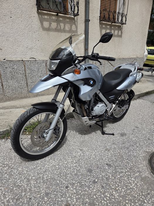 BMW F 650 GS бмв ф650