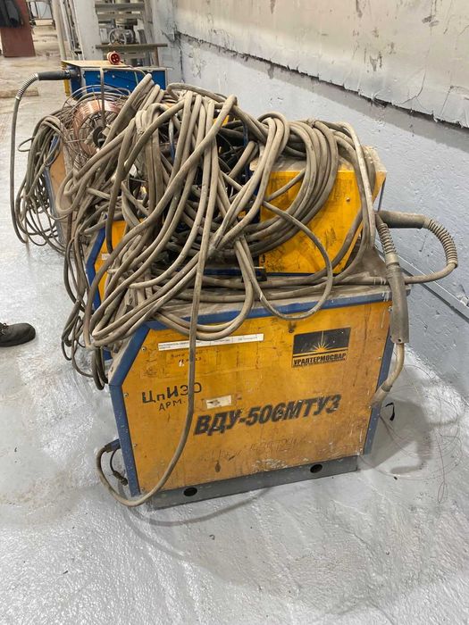 Сварочное оборудование б/у