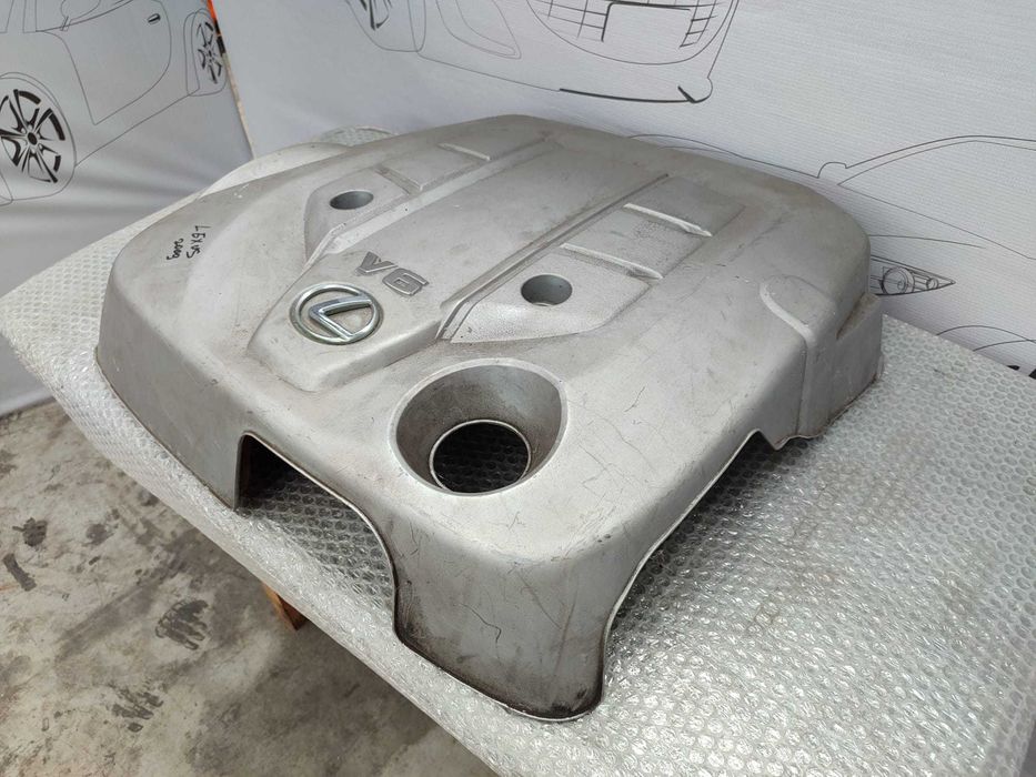 Capac Motor Lexus GS300 (S190) 2005–2012 / Cod OEM 11209-31011 11209-31091 (4B2)