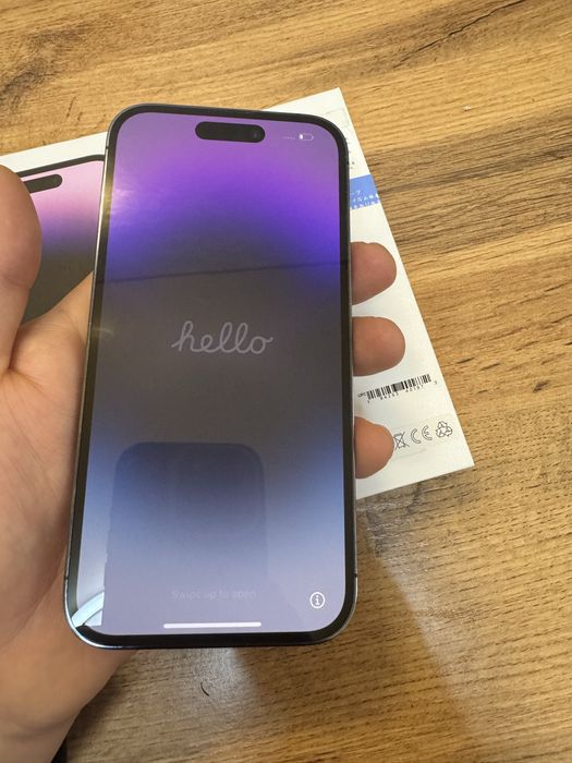 iPhone 14 Pro, Айфон 14 про