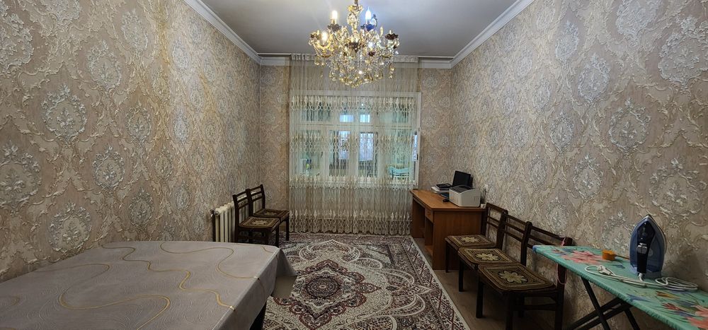 Юнусобод 9кв 4комнатная 96квм +10квм лифт час 2*6 балкон с ремонтим