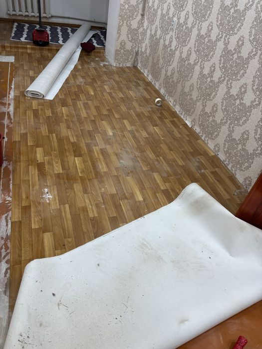 Линолиум 7000 тг