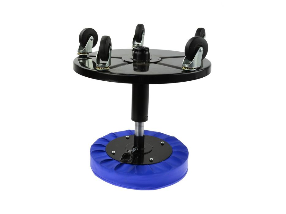 Въртящ се работен стол