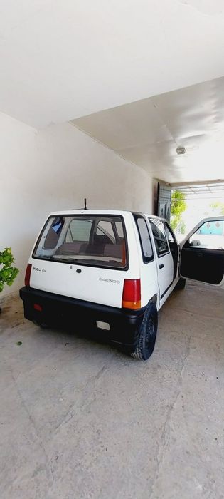 Tico Daewoo sotiladi.