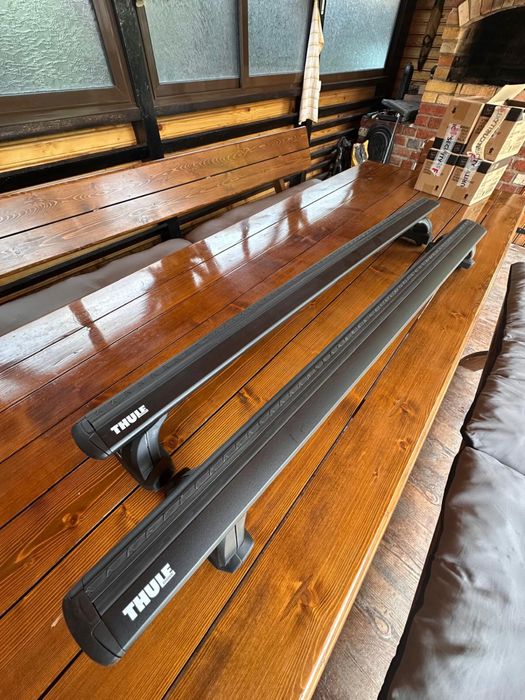 Bare auto transversale Thule