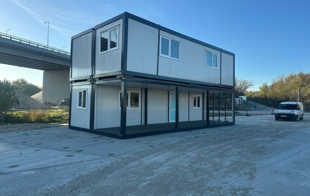 Vand containere modulare la super preț de producător