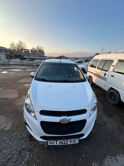 Spark 2019 tozza arendaga faqat