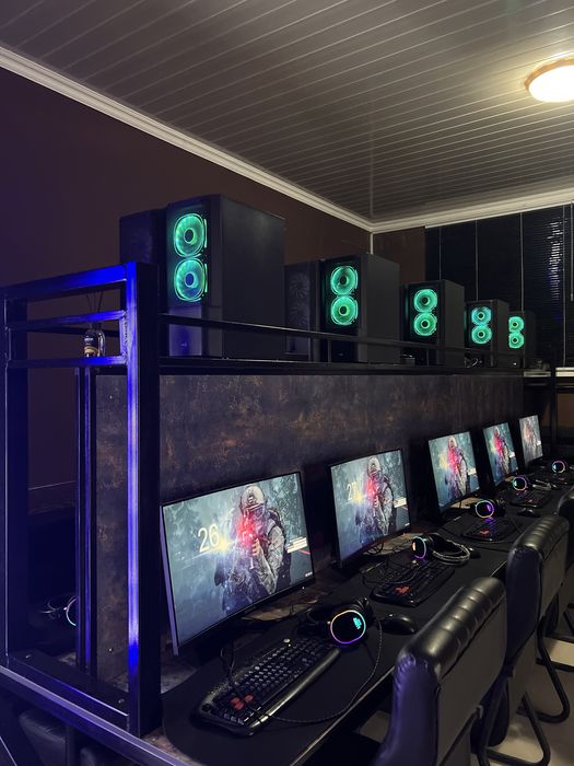 Компьютер сатылады 18шт зор состоянияда полный комплект