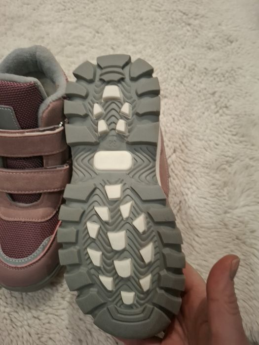 Топли нови ботушки за момиче 32 номер