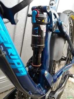 MTB Merida One Twenty 9.600 din 2016 (marime L)