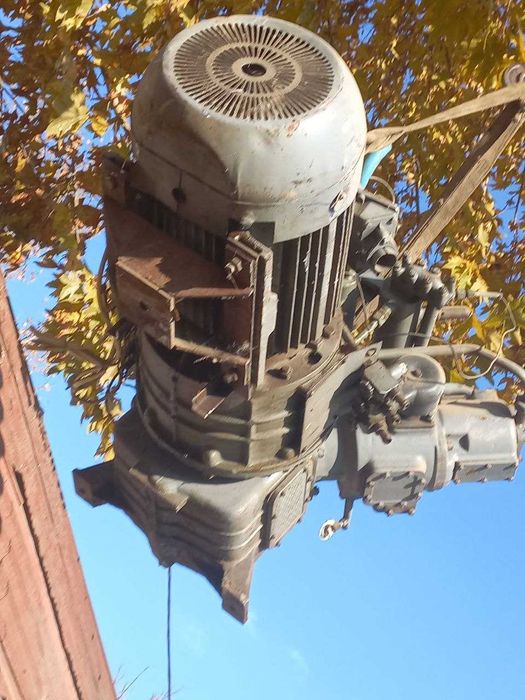 Компрессор украинский