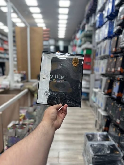 Planshet Kaku Kitob Chexol – Planshetlar Uchun Premium (Optomham Bor)