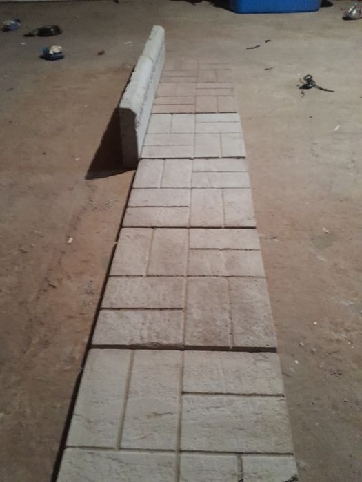 Dalie de beton de vanzare