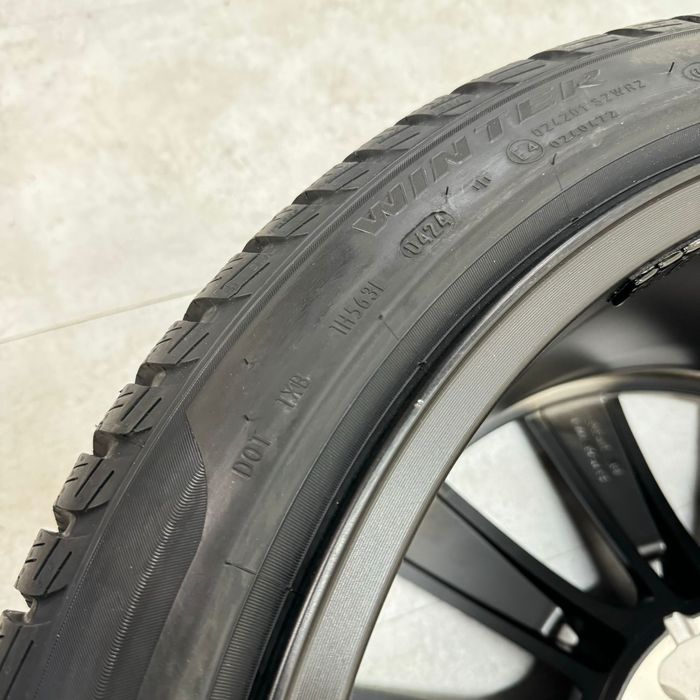 Тесла модел У 20 цола / Tesla midel Y