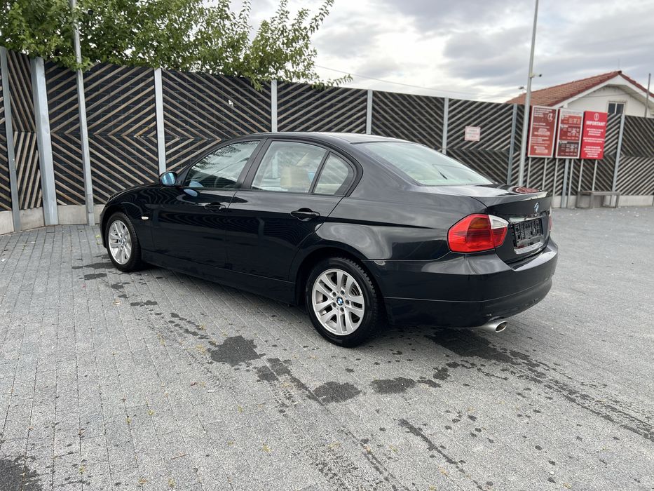 Wunderbar Bmw 318 D Fotosnull