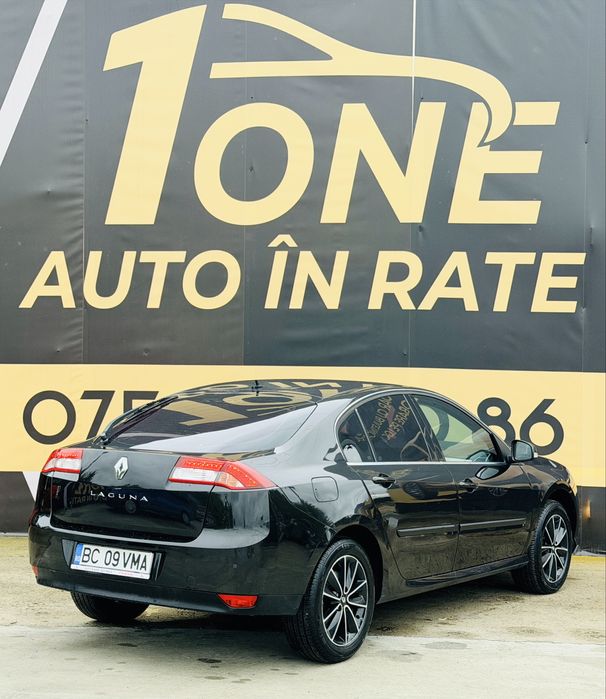 RENAULT Laguna 2013 — imagine 3