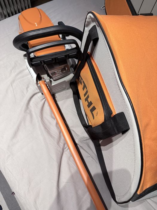 Drujba Stihl MS 271 D45cm-NOU+ geanta transport