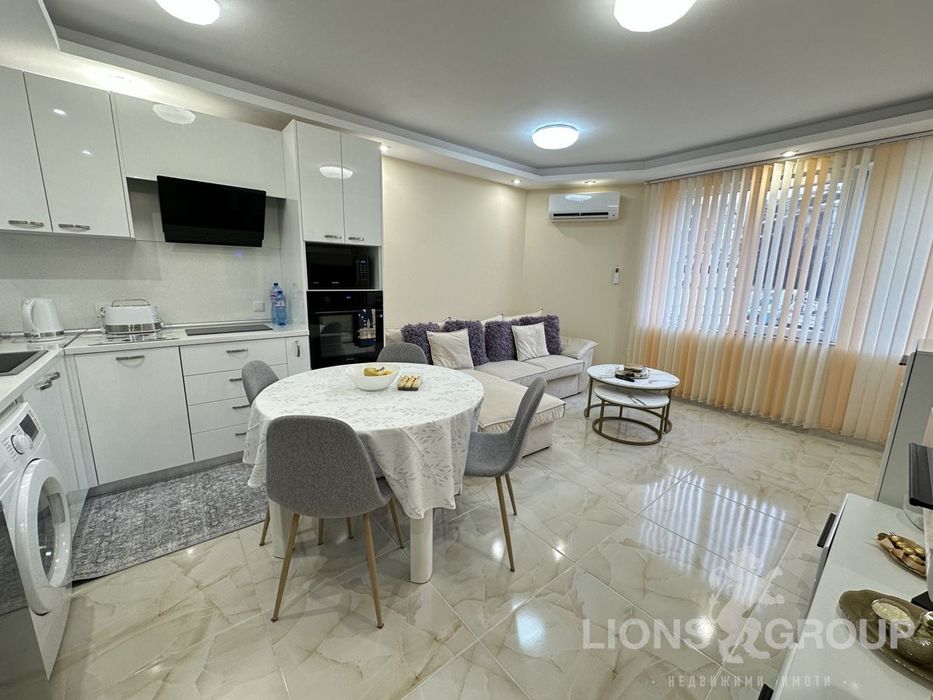 Дава се под наем Тристаен апартамент в Варна, Възраждане 3 - 76 кв.м за 648.21 € - Снимка #3