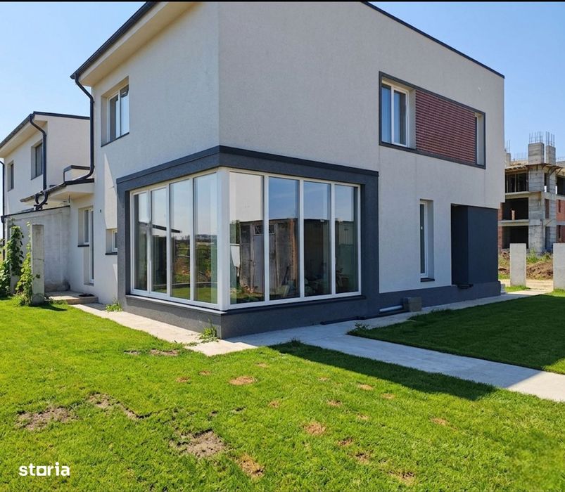 Vila Tunari – Otopeni | 23 august | 4 camere  | 147 mpu  | 300 teren