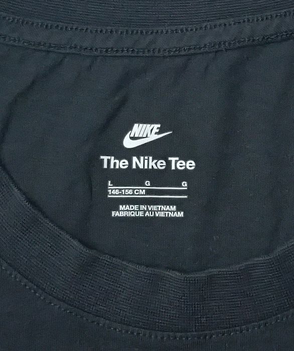 Nike Sportswear Tee оригинална тениска ръст 146-156см Найк памук спорт