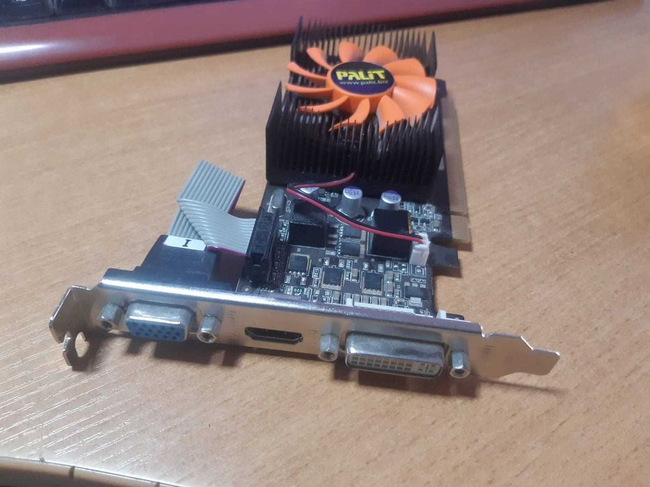 ПродамNVIDIA GeForce GT 730 2Гб