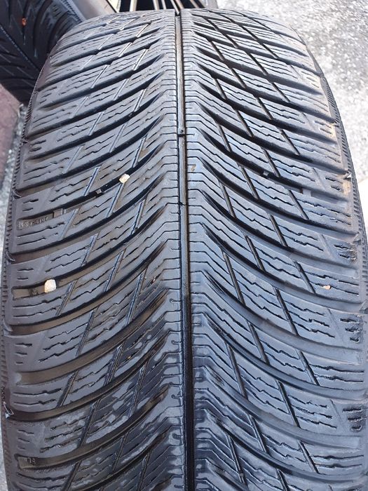 Jante Aliaj 5x112 pe18