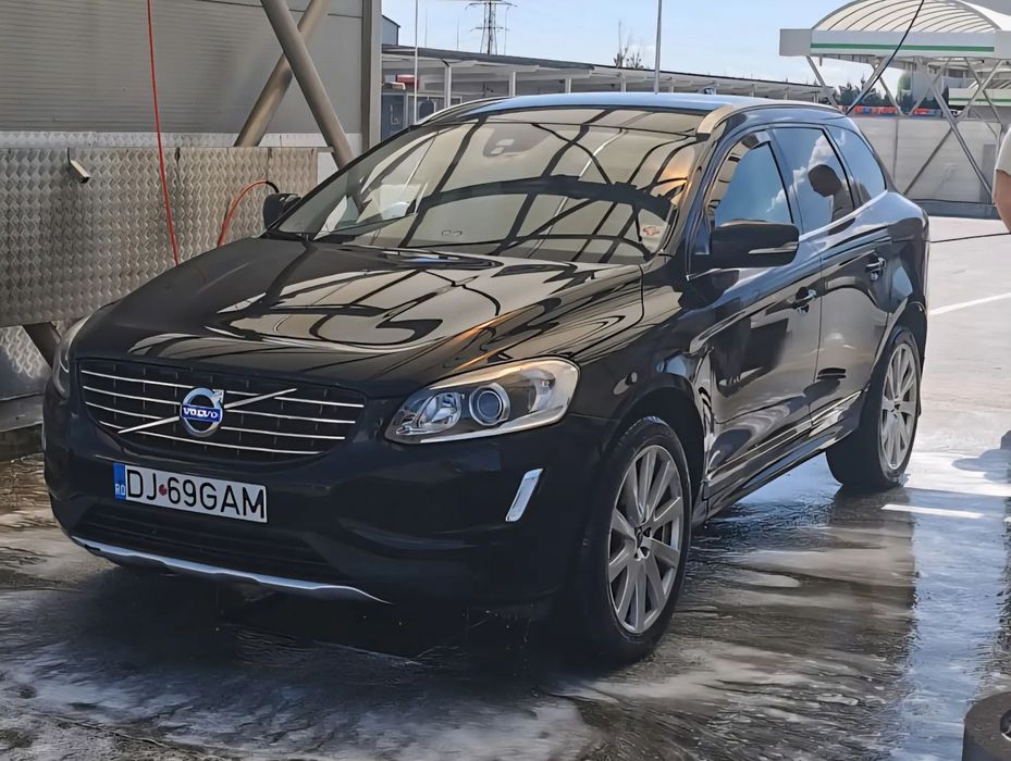 Volvo XC 60