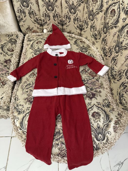 Новогодний костюм
