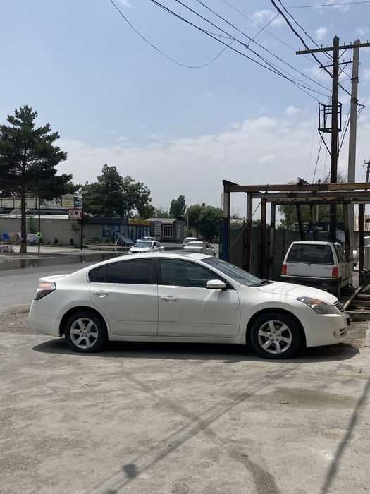 Nissan altima L32