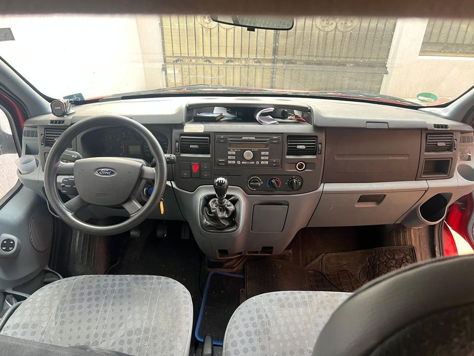 FORD Transit 2013 — imagine 5