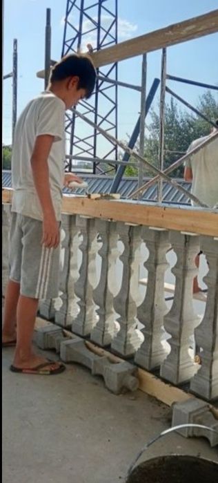 Balasina quyamiz va urnatamiz hizmatlarimiz Ozbekiston buylab