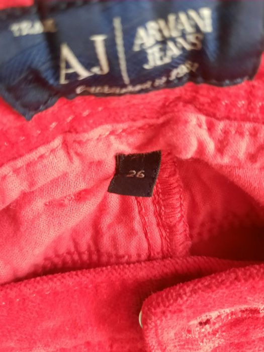 Дамски летни панталон Armani