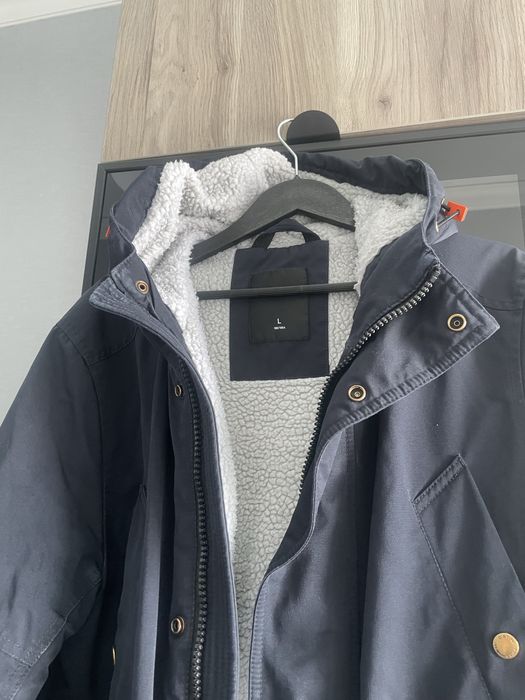 Куртка мужская демисезонная