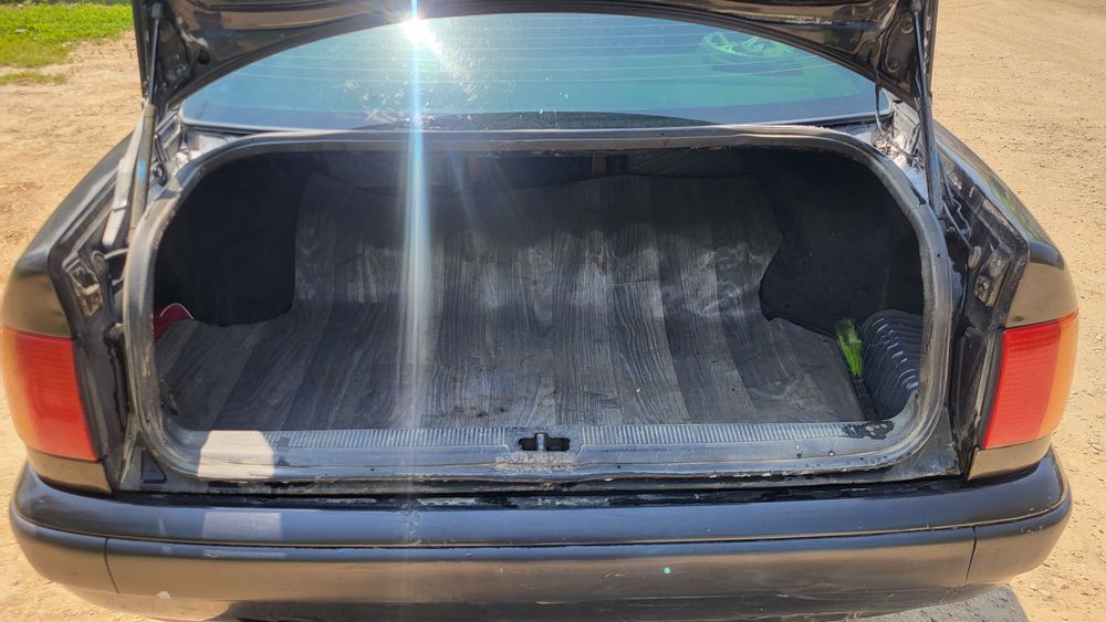 Ауди 100 с4 или обмен