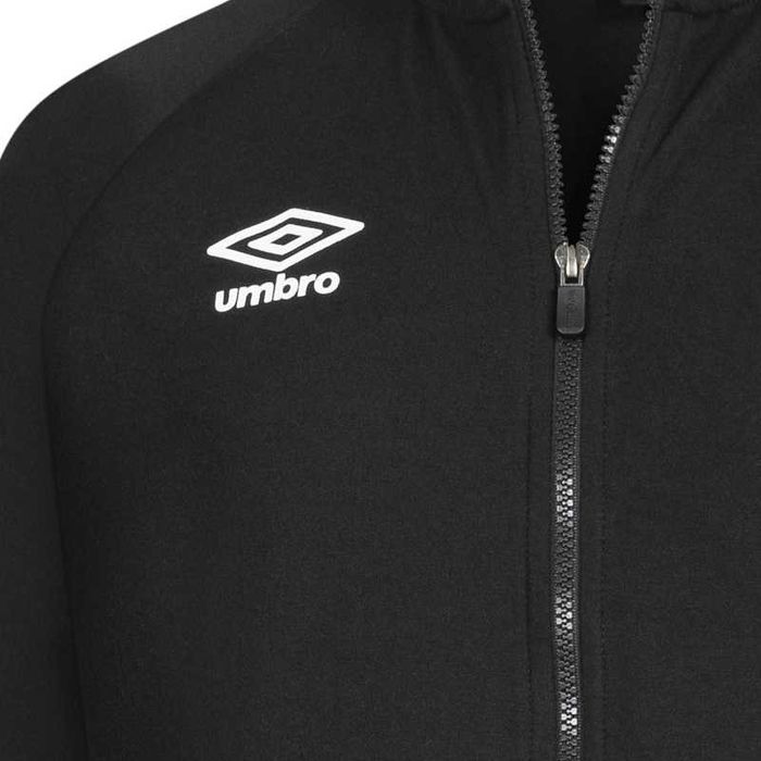 Мъжки спортен екип Umbro Premium, черен