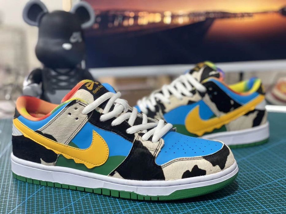 Nike SB Dunk Low Ben & Jerry’s Chunky Dunky