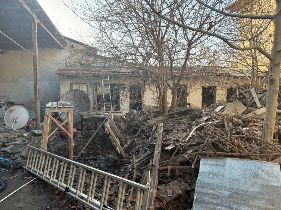 Учтепа Махалля Бешкарагач Срочно Сдаётся Участок под склад