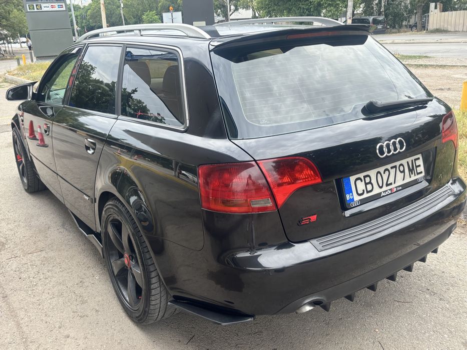 Audi A4 b7 Avant 3.0 TDI 2006