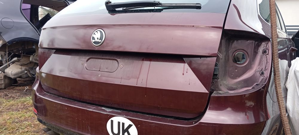 Haion Skoda Superb 2 Facelift