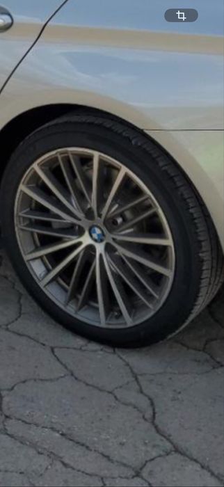 Диски r19 бмв g30