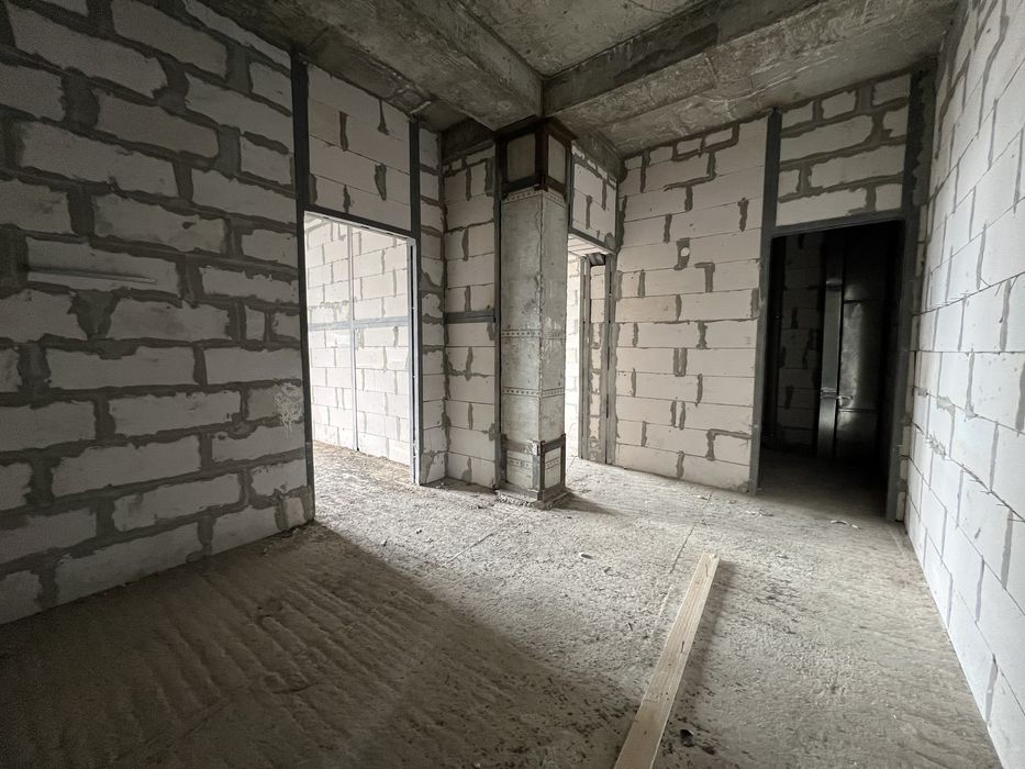 Продам Новостройка 2х комнатная Юнусабад 17 квартал с кадастром