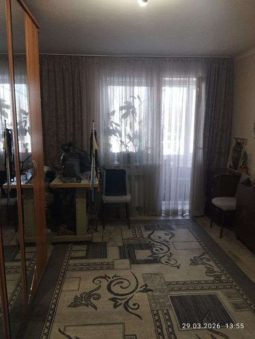 Продажа 1-комнатной квартиры