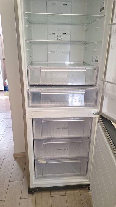 Combination frigorifica Hot Point Ariston
