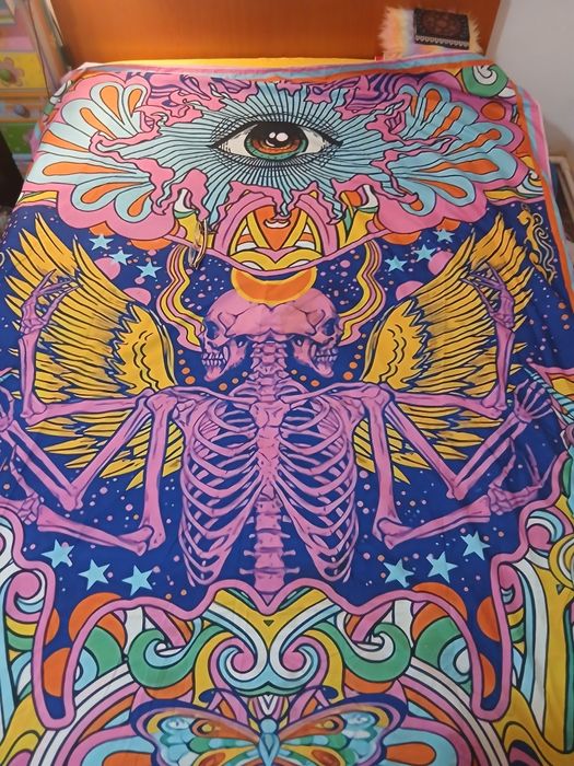 Tapiserie de perete sau panza de pat