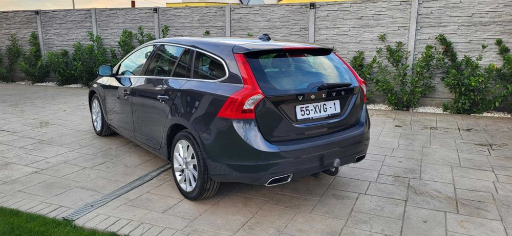 Volvo V60 2.0 Diesel